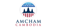 The American Chamber of Commerce in Cambodia logo