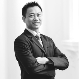 Edmund Seow (Senior Consultant at The Capacity Specialists)